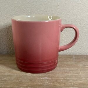 Le Creuset Rose Pink Mug